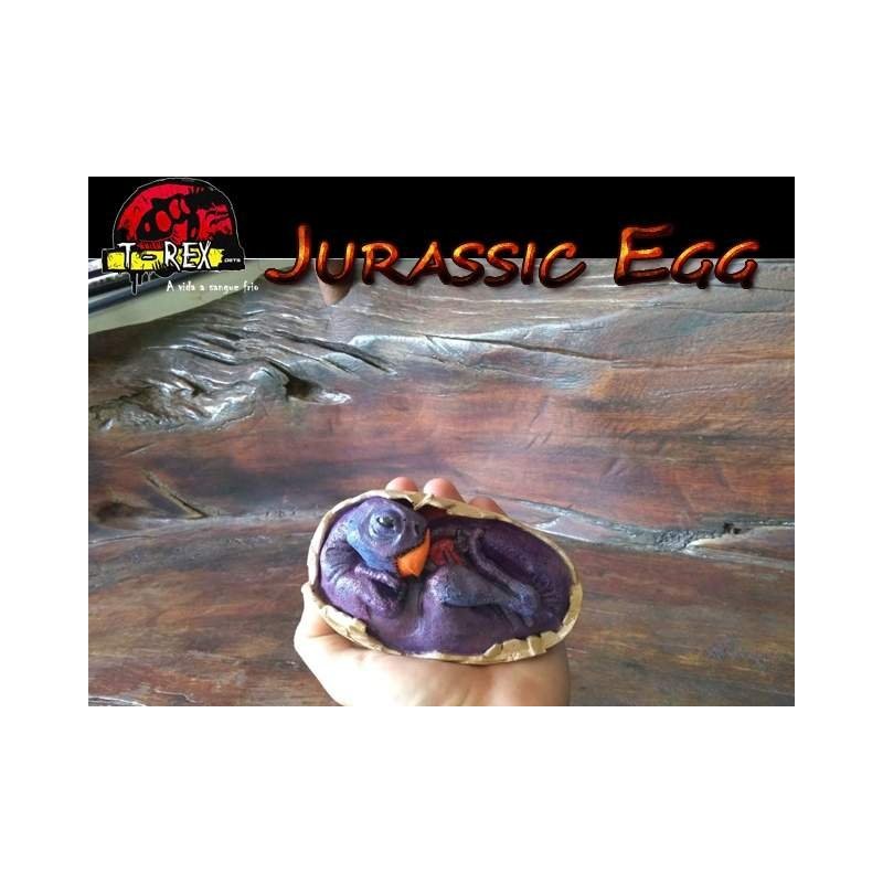 Ovo Dinossauro - Jurassic Park World Egg II