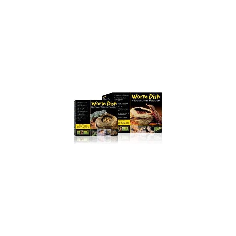 Worm Dish