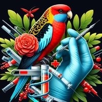 Medicamentos para Aves - Cuidados de Saúde para Passarinhos, Psitacídeos, Ring Necks e Roselas